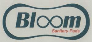 BLOOM (and logo) trademark logo