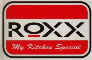 ROXX (and logo) trademark logo