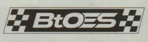 BtOES (and logo) trademark logo