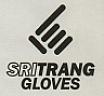 SRITRANG GLOVES (and logo) trademark logo