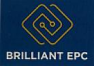 BRILLIANT EPC (and logo) trademark logo