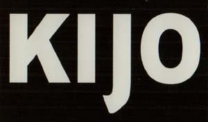 KIJO (and logo) trademark logo