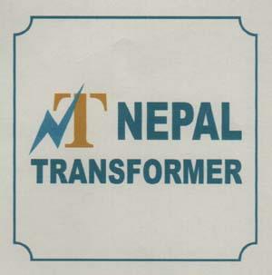 NT NEPAL TRANSFORMER (and logo) trademark logo