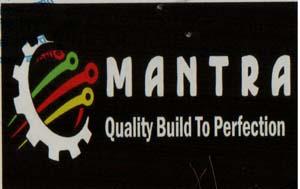 MANTRA (and logo) trademark logo