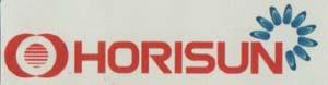 HORISUN (and logo) trademark logo
