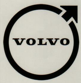 VOLVO (and logo) trademark logo