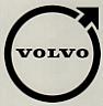VOLVO (and logo) trademark logo
