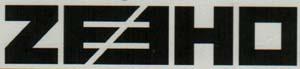 ZEEHO (and logo) trademark logo