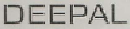 DEEPAL (and logo) trademark logo