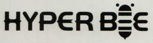 HYPERBEE (and logo) trademark logo