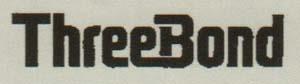 ThreeBond (and logo) trademark logo