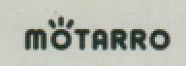 MOTARRO (and logo) trademark logo