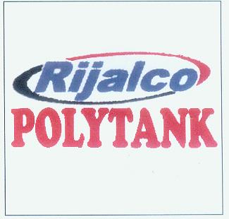 RIJALCO POLYTANK (and logo) trademark logo