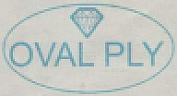 OVAL PLY (and logo) trademark logo