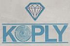 KOPLY (and logo) trademark logo