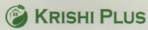 KRISHI PLUS (and logo) trademark logo