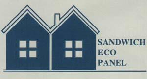 SANDWICH ECO PANEL (and logo) trademark logo