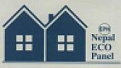EPN NEPAL ECO PANEL (and logo) trademark logo