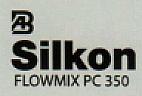BA SILKON FLOWMIX PC 350 (and logo) trademark logo