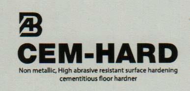 BA CEM-HARD (and logo) trademark logo