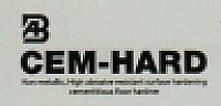 BA CEM-HARD (and logo) trademark logo