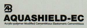BA AQUASHIELD-EC (and logo) trademark logo