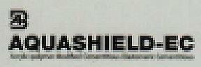 BA AQUASHIELD-EC (and logo) trademark logo