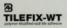 BA TILEFIX-WT (and logo) trademark logo