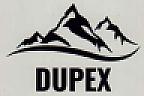 DUPEX (and logo) trademark logo
