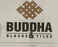 BUDDHA BLOCKS & TILES (and logo) trademark logo