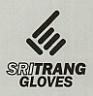SRITRANG GLOVES (and logo) trademark logo