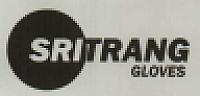 SRITRANG GLOVES (and logo) trademark logo