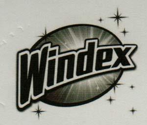 WINDEX (and logo) trademark logo