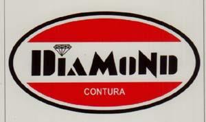 DIAMOND CONTURA (and logo) trademark logo