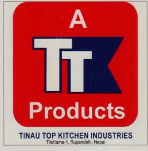 TTK (and logo) trademark logo