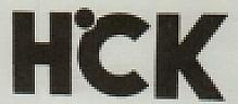 HICK (and logo) trademark logo