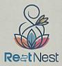 REST NEST (and logo) trademark logo