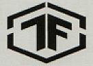 TF (and logo) trademark logo