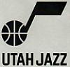UTAH JAZZ (and logo) trademark logo