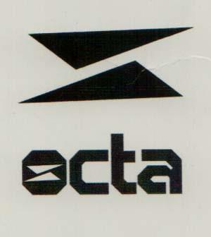 OCTA (and logo) trademark logo