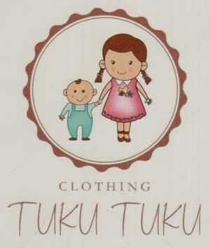 CLOTHING TUKU TUKU (and logo) trademark logo