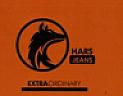 HARS JEANS (and logo) trademark logo