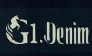 G1. DENIM (and logo) trademark logo