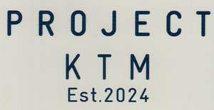 P R O J E C T K T M (and logo) trademark logo