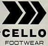 CELLO FOOTWEAR (and logo) trademark logo