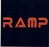 RAMP (and logo) trademark logo