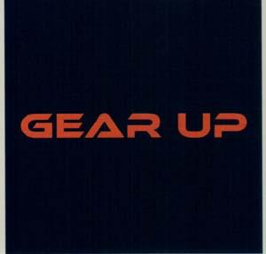 GEAR UP (and logo) trademark logo
