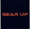 GEAR UP (and logo) trademark logo