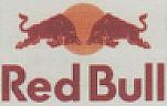 Red Bull (and logo) trademark logo