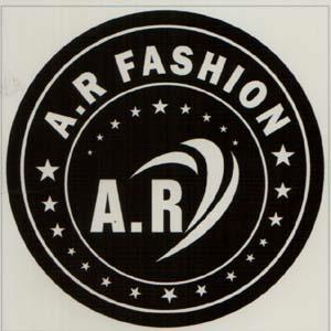 A.R FASHION (and logo) trademark logo
